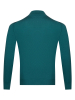 Джемпер, стойка, однотон., дл/рукав (230, Зеленый, 60 - 4XL)