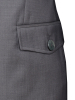 Жакет, Pierre Cardin (100, Серый, 46)