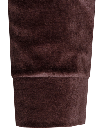 Кофта спортивная,  Zimmerli, ДР (290, Коричневый, 54 - XL)