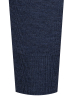 Водолазка, однотон. дл/рукав (080, Темно-джинс., 58 - 3XL     )
