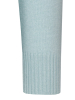 Джемпер, Maillot (стойка, молния) (Бирюзовый, XL)