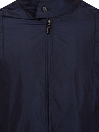 Ветровка, Regent (ZIP) (190, Синий, 56 - XXL)