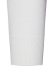 Джемпер, стойка, молния, дл/рукав (001, Белый, 60 - 4XL)