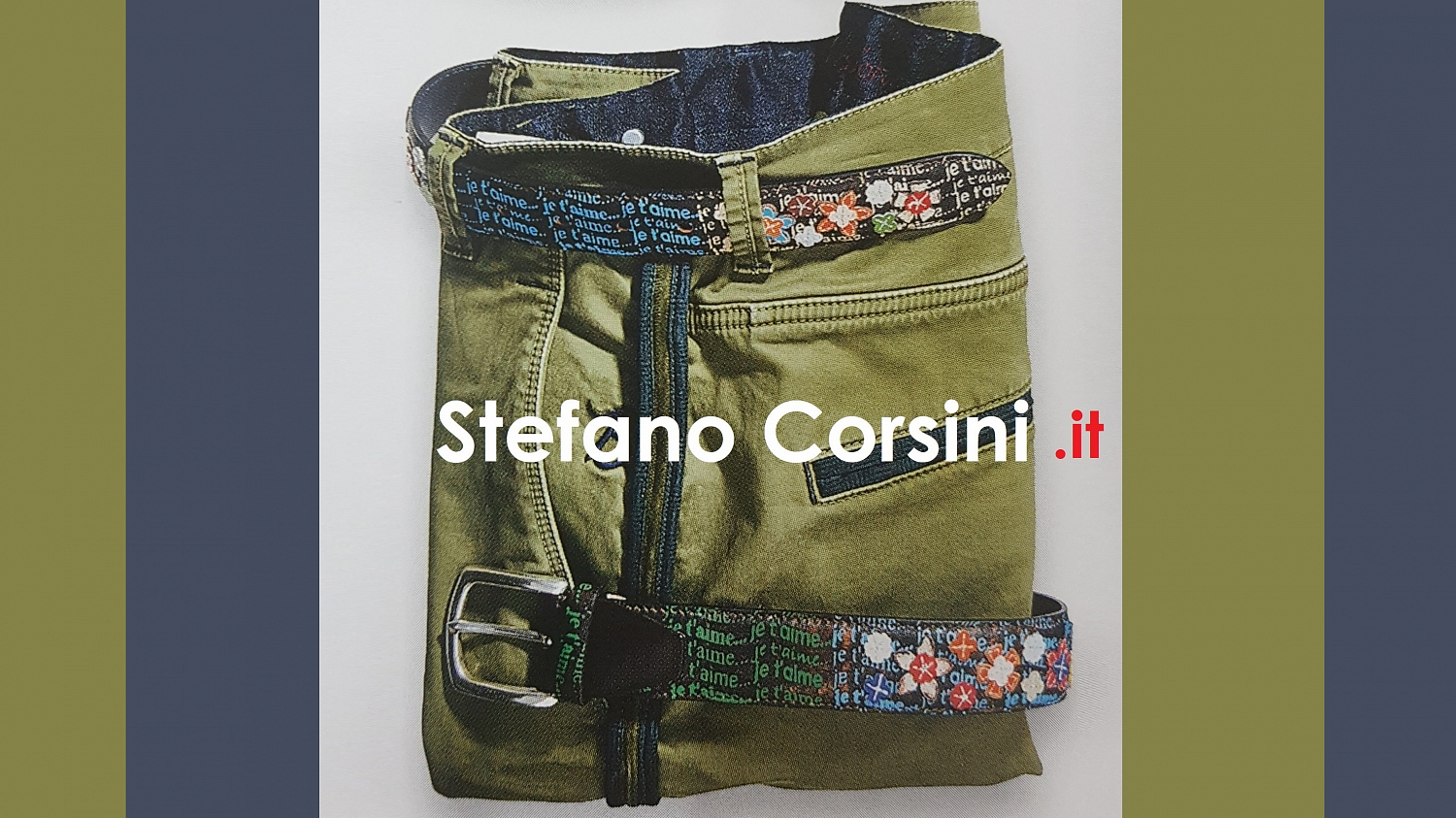 STEFANO CORSINI