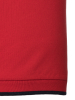 Поло ,короткий рукав, однотонное (99008, Красный, 56 - XXL  рукав 22 см)