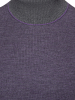 Водолазка, однотон., дл/рукав (237, Фиолетовый, 58 - 3XL     )